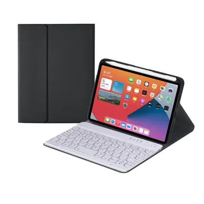 Royal Bailey HY006 Bluetooth-Tastaturhülle für iPad Mini 6 Schwarz