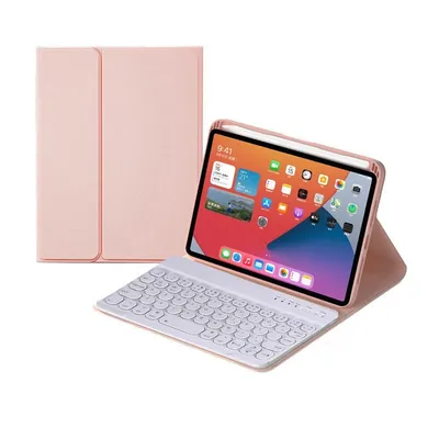 Royal Bailey Hy006 Bluetooth-Tastaturhülle für iPad Mini 6, Pink