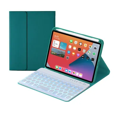 Royal Bailey Hy006d Bluetooth-Tastaturhülle für iPad Mini 6, Grün