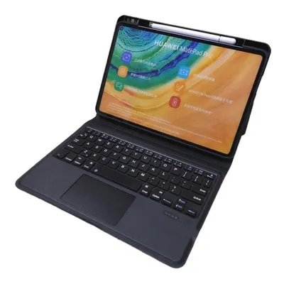 Hülle mit Bluetooth-Tastatur Royal Bailey Lt106 für Lenovo Tab M10 Plus 10,61 Zoll