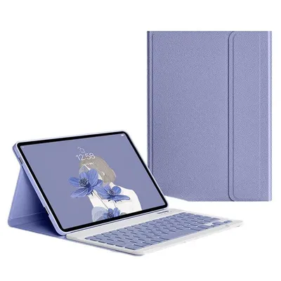 Royal Bailey Lx11 Hülle mit Bluetooth-Tastatur für Lenovo Tab P11 11" QWERTY-Tastatur ultraschlank