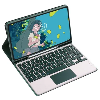Hülle mit Bluetooth-Tastatur Royal Bailey Lx11c für Lenovo Tab P11 11"