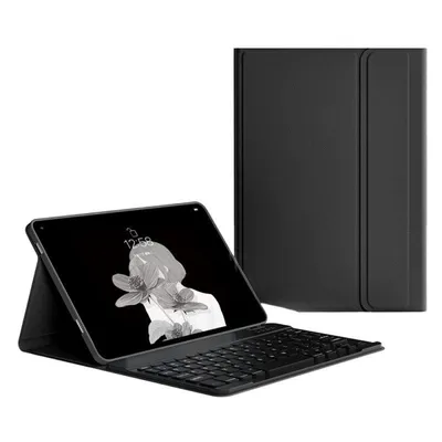 Hülle mit Bluetooth-Tastatur Royal Bailey Lx126 für Lenovo Tab P12 Pro 12.6" Schwarz