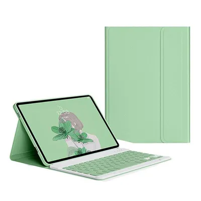 Hülle mit Bluetooth-Tastatur Royal Bailey Lx126 für Lenovo Tab P12 Pro 12.6"