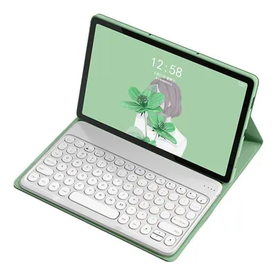 Bluetooth-Tastatur Hülle Royal Bailey PS-M712R mit Anleitung für Huawei MatePad Pro 11
