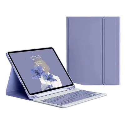 Royal Bailey Hülle mit Bluetooth-Tastatur für Samsung Tab S8 Ultra 14.6