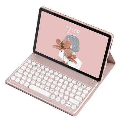 Hülle mit Bluetooth-Tastatur Royal Bailey PS-V6104R für Huawei MatePad 10.4"