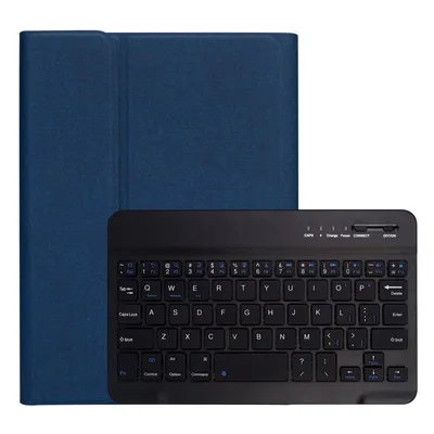 Royal Bailey RK405 Bluetooth-Tastaturhülle für iPad Mini 1/2/3/4/5 Blau
