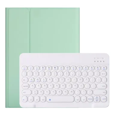 Royal Bailey YM11 Bluetooth-Tastaturhülle für iPad Air 4 (2020) 10.9/Pro 11 (2021/2020/2018), Grün