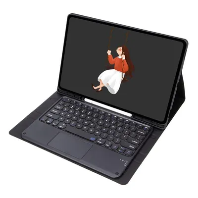 Hülle mit Bluetooth-Tastatur Royal Bailey Ym-p610c für Samsung Tab S6 Lite 10.4"