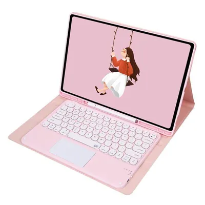 Hülle mit Bluetooth-Tastatur Royal Bailey Ym-x200c für Samsung Galaxy Tab A8 10.5"