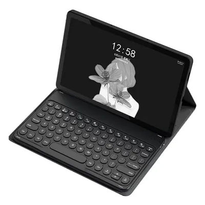 Hülle mit Bluetooth-Tastatur für Realme Pad 10.4 Royal Bailey Zw104r Schwarz