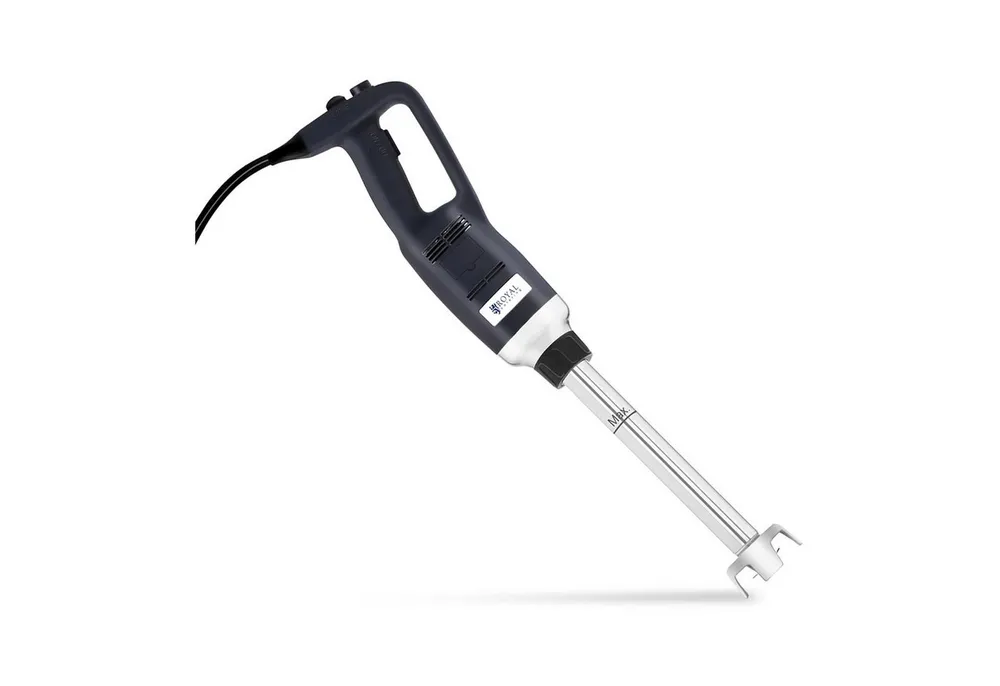 Royal Catering Stabmixer Edelstahl Pürierstab 30 cm Handmixer Mixstab 500 W 18 000 U/min, 500 W, verschiedene Größen