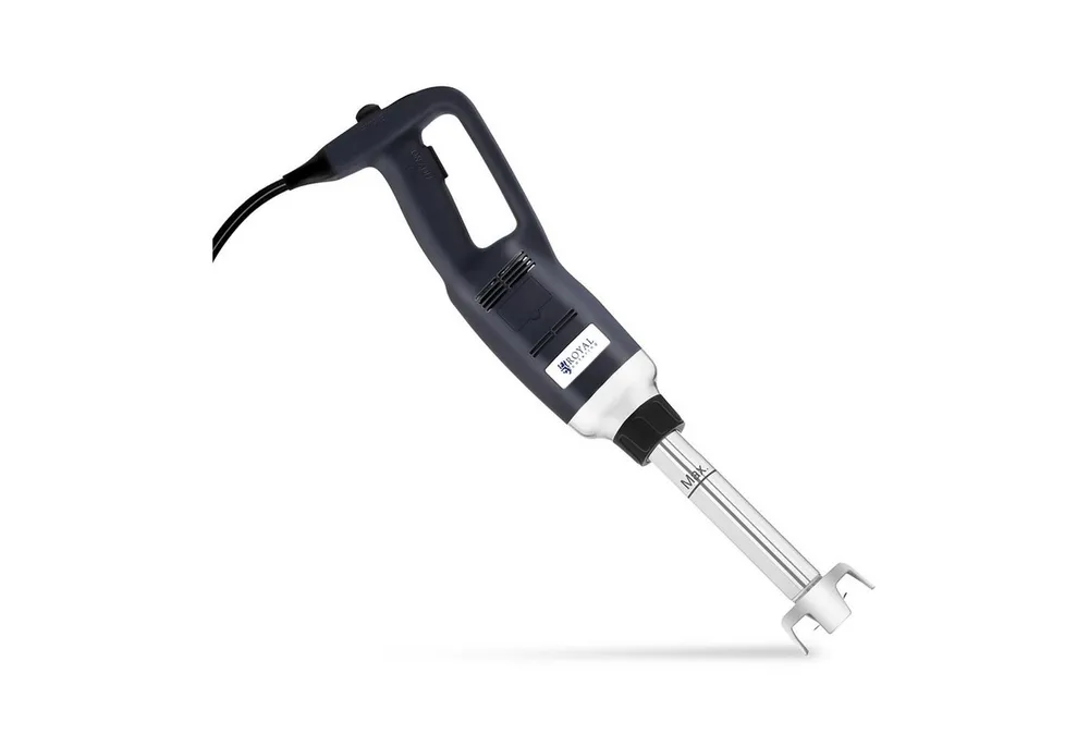 Royal Catering Stabmixer Gastro Pürierstab 25 cm Edelstahl Mixer Mixstab 350 W 18 000 U/min, 350 W, verschiedene Größen
