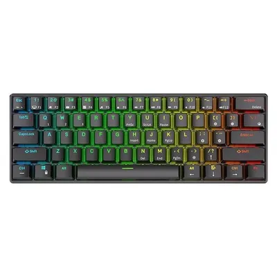 Royal Kludge RK61 (US, Kabelgebunden, Kabellos)