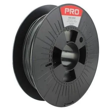 RS PRO Robustes PLA 3D-Drucker Filament zur Verwendung mit Gängige Desktop-3D-Drucker, Grau, 1.75mm