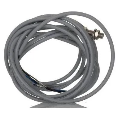 RS PRO M5 Näherungssensor NPN/PNP, zylindrisch 1,3 mm