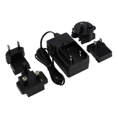 RS PRO Steckernetzteil Austauschbares AC-DC-Netzteil 12W