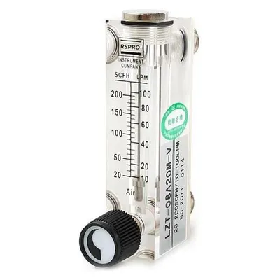 RS PRO Luft Durchflusssensor 10 l/min 100 l/min Typ Für Luft