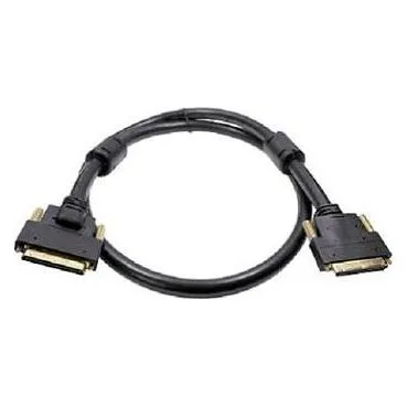 RS PRO SCSI-Kabel VHDCI / Stecker, VHDCI / Stecker, 1m, Rändelschraube