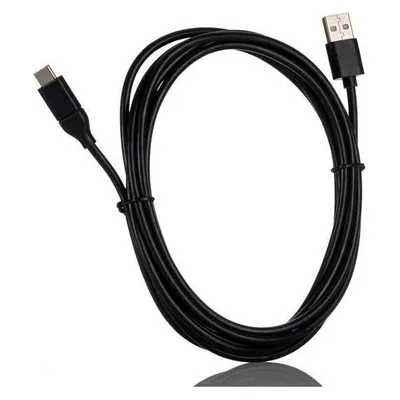 RS PRO USB-Kabel, USB C / USBA, 3m USB 3.1 Schwarz