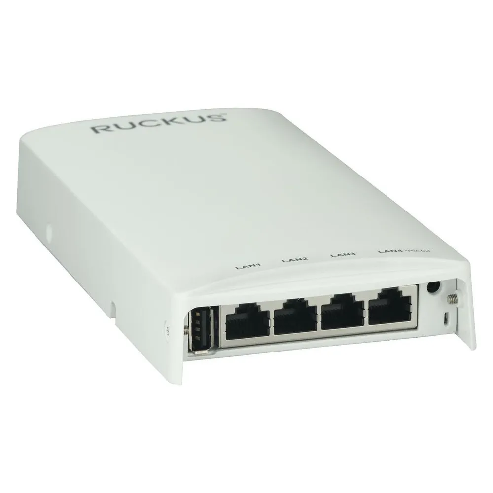 Ruckus Wi-Fi 6 dual-band concurrent