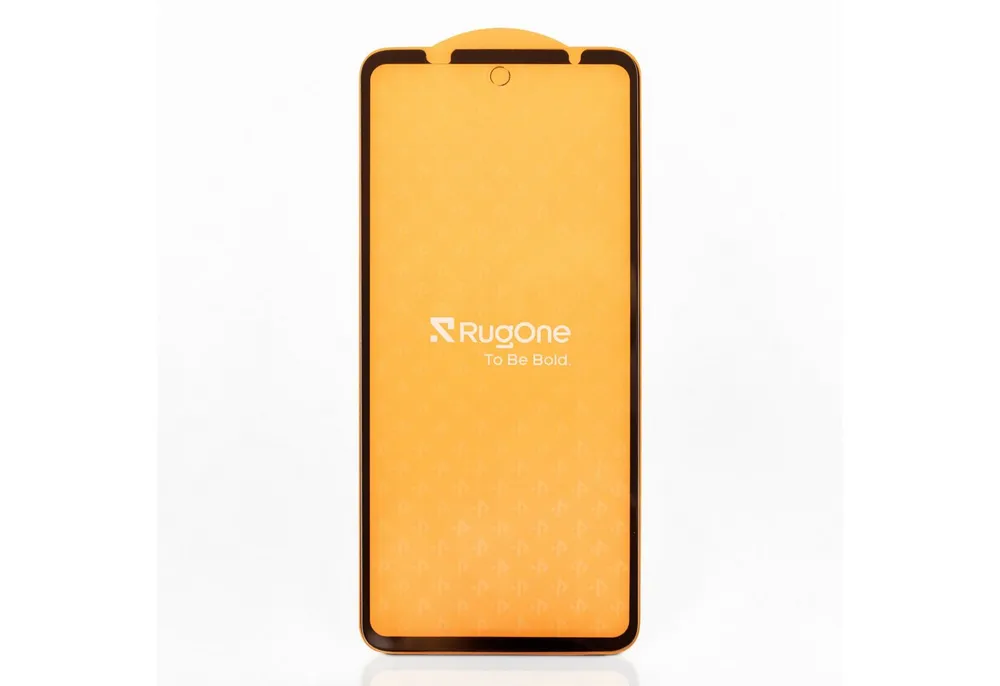 RugOne Displayschutzglas Tempered Glass Film für Rugone Xever 7 Serie