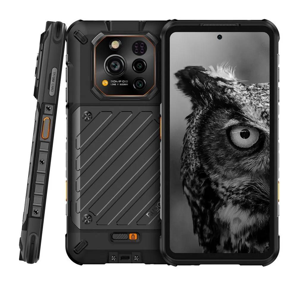 RugOne RugOne Xever 7 Smartphone (512 GB Speicherplatz)