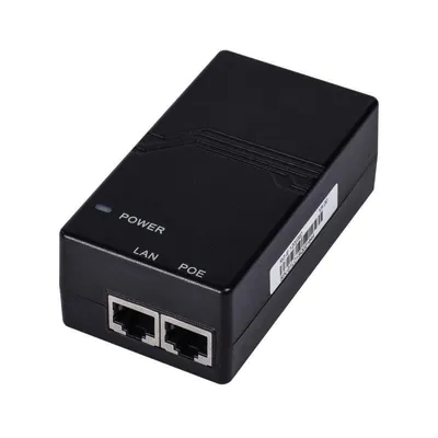 PoE-Injektor Ruijie RG-E-120(GE) 15,4W Gigabit Ethernet 100m Schwarz