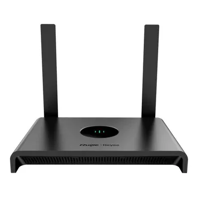 Router Ruijie N300 Wi-Fi 4 300Mbps 4x RJ45 2x2 MIMO 2,4GHz