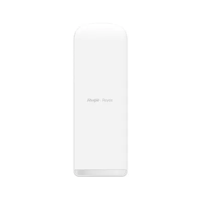Wireless Bridge Ruijie RG-EST450G 15dBi 3xGE 5km IP55 Outdoor Weiss