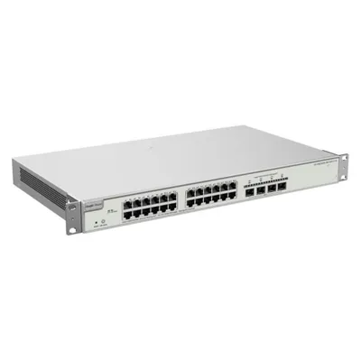 Switch Ruijie Reyee RG-ES224GC-P 24x PoE Gigabit 4x SFP+ 10Gb Cloud Managed