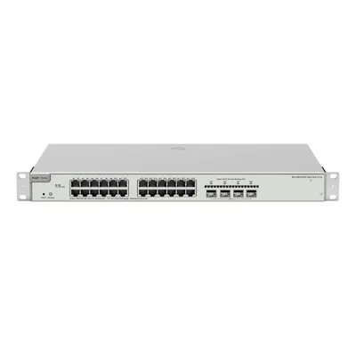 Switch Ruijie Reyee RG-ES224GC-P 24x PoE Gigabit 4x SFP+ 10Gb Cloud Managed