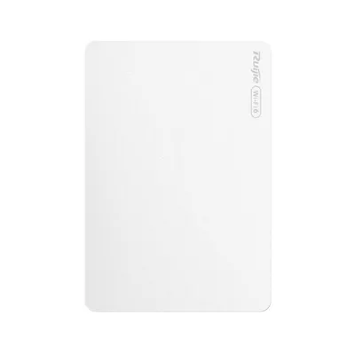 Access Point Ruijie RG-RAP62-Wall Wi-Fi 6 AX3000 2.4GHz 5GHz 4xLAN PoE