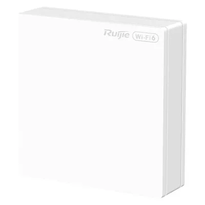 Access Point Ruijie Reyee AX3000 Wi-Fi 6 Dual Band 2.4/5GHz Weiß
