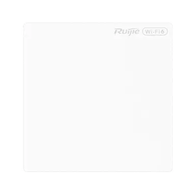 Access Point Ruijie Reyee AX3000 Wi-Fi 6 Dual Band 2.4/5GHz Weiß