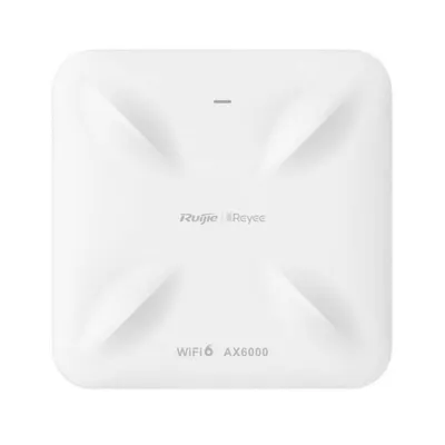 Access Point Ruijie RG-RAP2260(H) WiFi 6 AX6000 8x Omni-Directional Antennen PoE 2,5G Ethernet