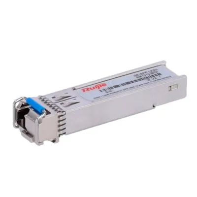 Ruijie GE-SFP-LX20-SM1310-BIDI SFP BIDI 1,25 Gb/s 20 km LC Singlemode-Transceivermodul
