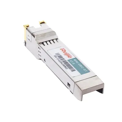 MINI-GBIC-GT Ruijie Networks SFP Fiberglas 1000 Mbit/s 100 m MINI-GBIC-GT Ruijie Networks SFP Fiberglas 1000 Mbit/s 100 m