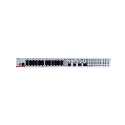 Switch Ruijie RG-CS83-24GT4XS-P 24 Ports Gigabit Ethernet PoE+ L3