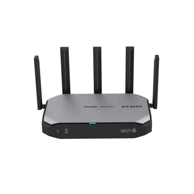 Ruijie Reyee Hochleistungs-Business-Router Wi-Fi 6 Rg-eg105gw-x