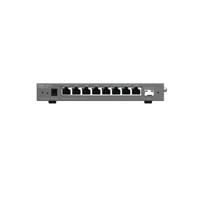 Router Ruijie RG-EG209GS Kabelgebunden Gigabit 9xRJ-45 SFP 200 Nutzer