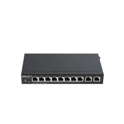 Router Ruijie RG-EG305GH-P-E Ethernet WAN 1,5 Gbit/s 130W Schwarz