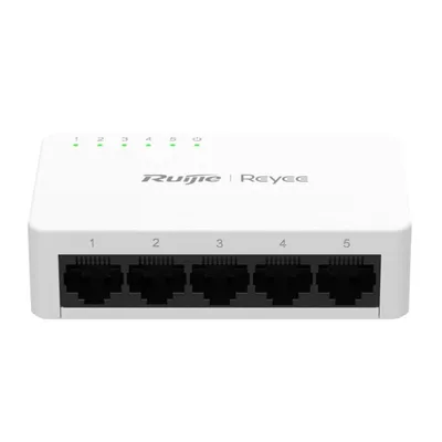 Ruijie RG-ES05G-L 5-Port 10G Gigabit Unmanaged Switch