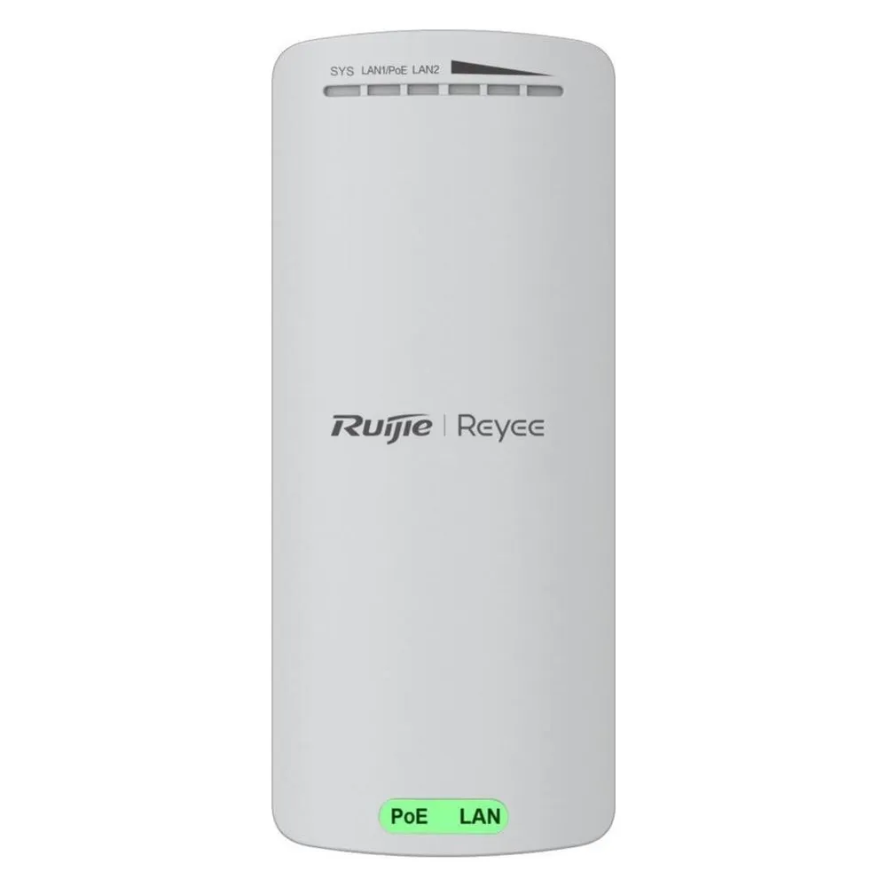 Drahtloser Access Point Ruijie RG-EST100-E 2.4 GHz 300 Mbit/s PoE