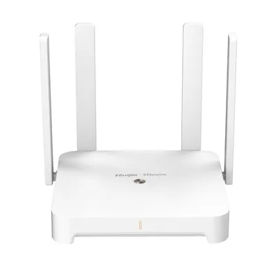 Ruijie Networks RG-EW1800GX PRO WLAN-Router Gigabit Ethernet Dual-Band (2,4 GHz/5 GHz) Weiß