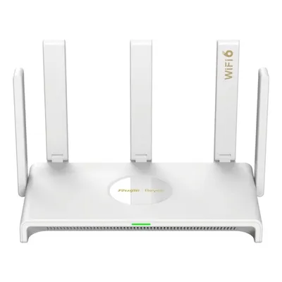 Router Ruijie RG-EW3000GX WiFi 6 Dual-Band 2976Mbps Gigabit Ethernet 5 Antennen