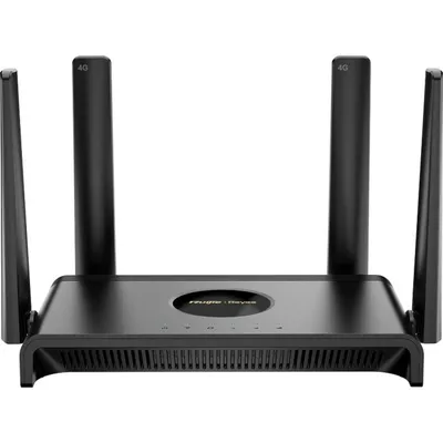 Router Ruijie Networks N300 Wi-Fi 4 2,4 GHz Ethernet Router Ruijie Networks N300 Wi-Fi 4 2,4 GHz Ethernet