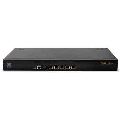 Router Ruijie RG-NBR6120-E Ethernet Gigabit 1.2GHz L7 DPI VPN-Visualisierung