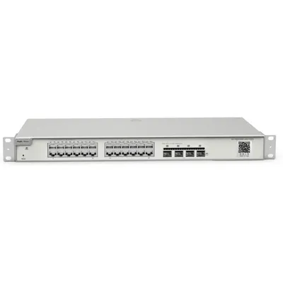 Ruijie Reyee 24-Port Gigabit Layer 2 Managed Switch Rg-nbs3200-24gt4xs